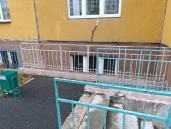 Коммерческое помещение - 113,7 кв. м,  цокольный этаж. г. Челябинск, ул. Эльтонская 1-я, д. 44, пом. 1.